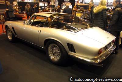 ISO Grifo 7 Litre 'Sunroof Coupe' 1970 